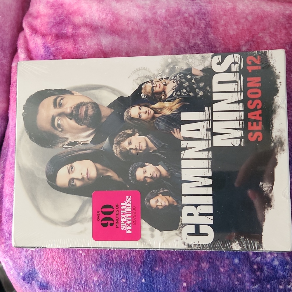 Criminal Minds Season 12